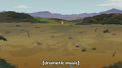 old west desert GIF by South Park 