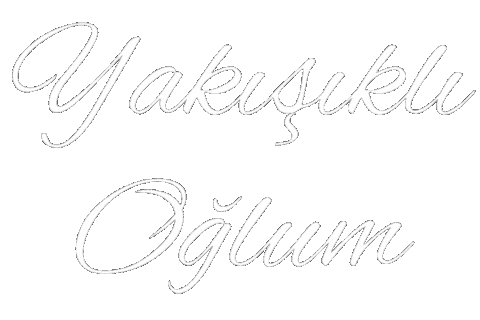 Cocuk Canim Sticker