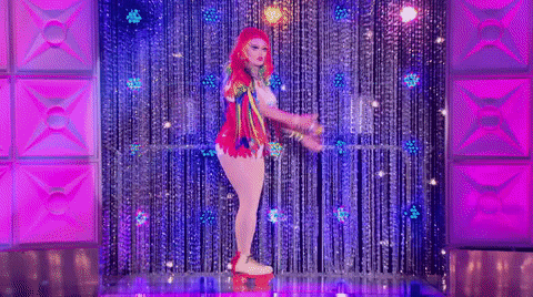 season 8 8x4 GIF by RuPaul's Drag Race S8