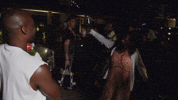 Tv Show Reaction GIF by LogoTV