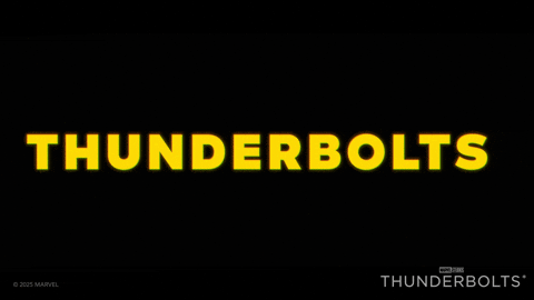 Thunderbolts GIF by Marvel Studios