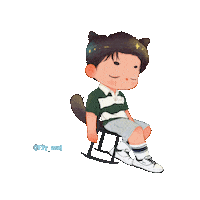 Skechers Sticker