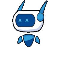 RedConectaIFS happy red robot feliz Sticker