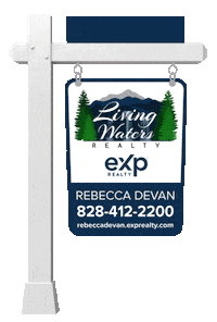 LivingWatersByExpRealty real estate realtor realty agent Sticker