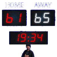 61 Home Sticker