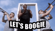 Good Vibes Dancing GIF by potashtwins