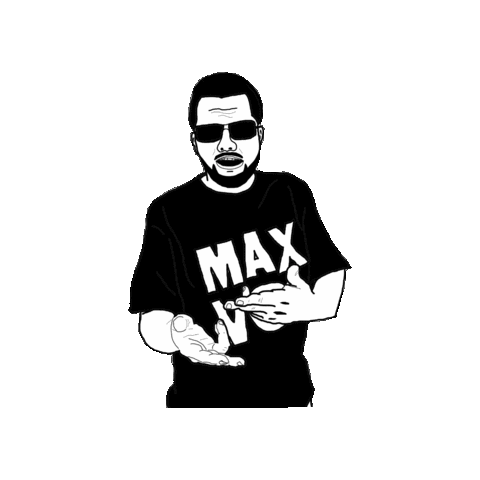 Maximum Sticker by Max Vol