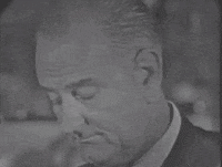 Lyndon B Johnson GIF by GIPHY News