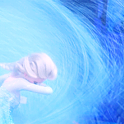 elsa GIF