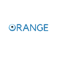 Orange Ct Sticker