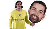 Good Looking Ferran Sole Sticker by Paris Saint-Germain Handball