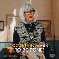 Confused Alexis Rose GIF by Schitt's Creek