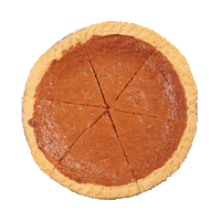 Fall Eating Sticker by Bill Miller Bar-B-Q