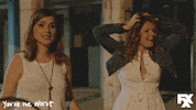 oh no gretchen GIF by You're The Worst 