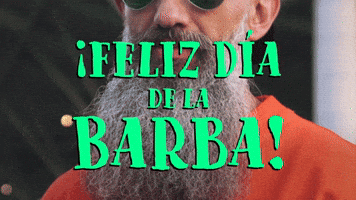Β‘Feliz DΓa de la Barba!