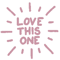 Valentine Love Sticker