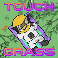 Illustration Relaxing GIF by Space Riders