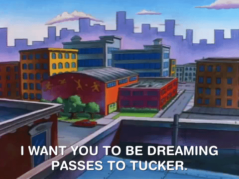 hey arnold nickelodeon GIF