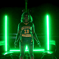 George Mason Ubuntu GIF by George Mason Basketball