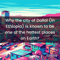 Ethiopia Dallol GIF by ExplainingWhy.com