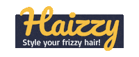 Haizzy_fr afro Frizzy hair haizzy Sticker