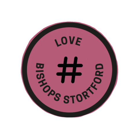 Bishops Love Sticker by Mackay Property