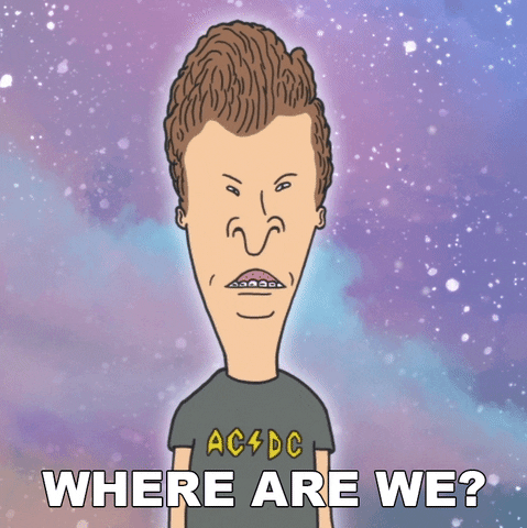 Beavis And Butthead Comedy GIF by Paramount+