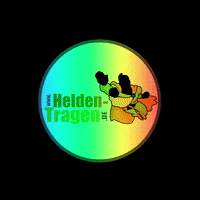 heldentragen ht babywearing GIF