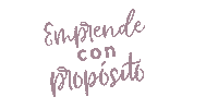 emprendeconproposito emprendedorescristianos Sticker by Masiel Mateo
