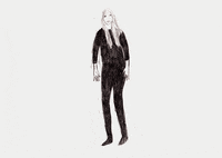 bleach fade away GIF by Maremonstrum