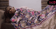 Sleepy Go Away GIF by TNC Africa