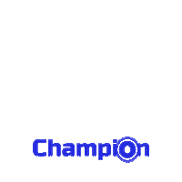 championlazer champion laser lazer epilasyon Sticker