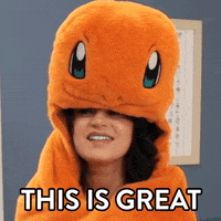 Happy Love It GIF by Rosanna Pansino