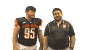 Cnfb Sticker by Carson-Newman Athletics