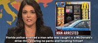 lovin it cecily strong GIF by Saturday Night Live