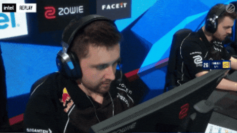 Disbelief Cs2 GIF by Astralis