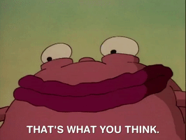 aaahh real monsters nicksplat GIF