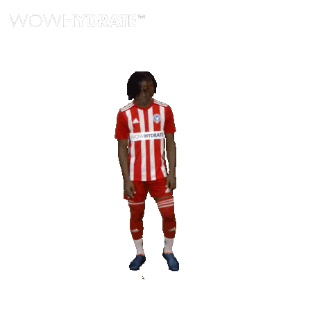 Football Soccer Sticker by Gulf United FC