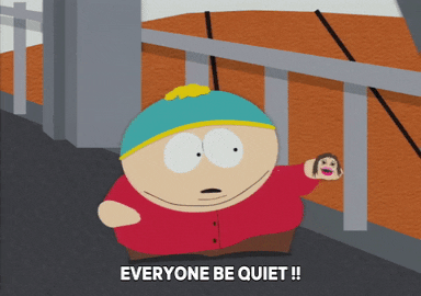 angry eric cartman GIF by South Park 