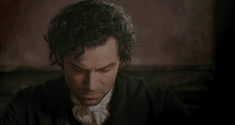 angry aidan turner GIF by MASTERPIECE | PBS