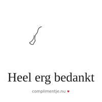 Thank You So Much Team Sticker by Complimentje