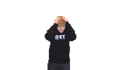 Oh My God Wtf Sticker by FOURCE