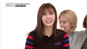 Weekly Idol Momo GIF