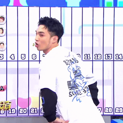 五堅情 GIF