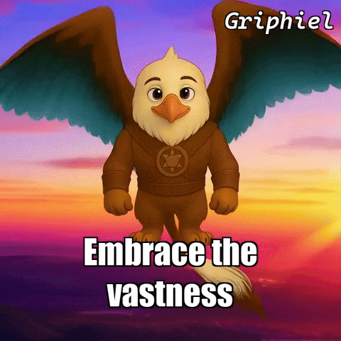Sun Soaring GIF by Griphiel