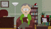 writing listening GIF by South Park 