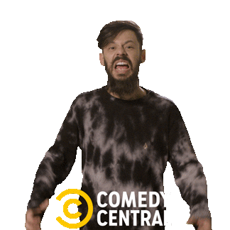 Ccbr Cabral Sticker by Comedy Central BR