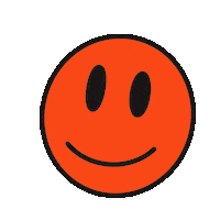 Happy Verde Sticker