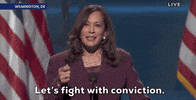 Kamala Harris Dnc GIF by Election 2020