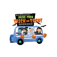 Dress Up Trick Or Treat Sticker by Hessorthodontics